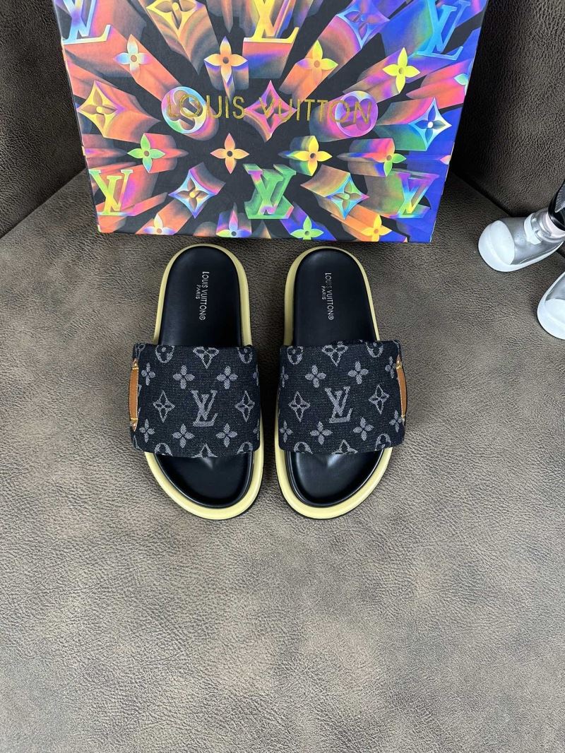 Louis Vuitton Slippers